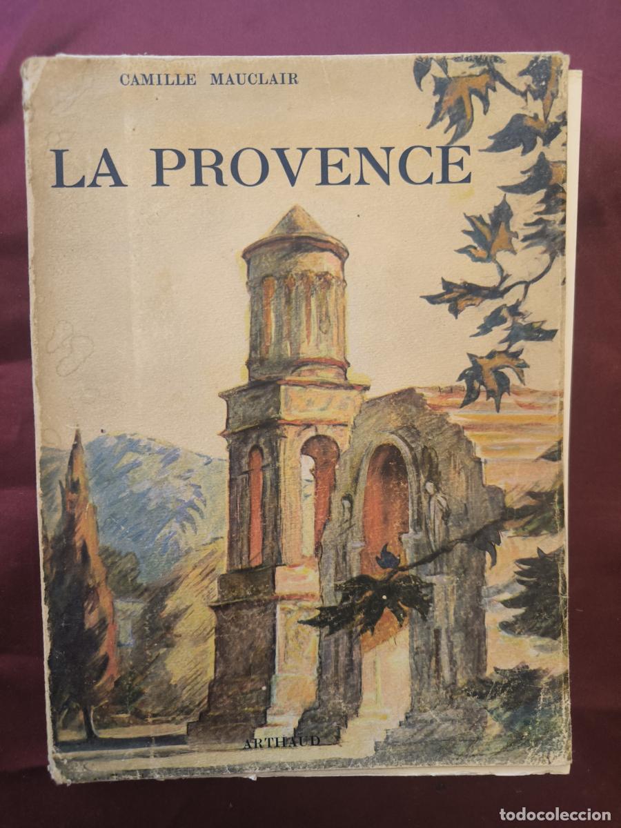 Libros: La Provence - Camille Mauclair - Foto 1
