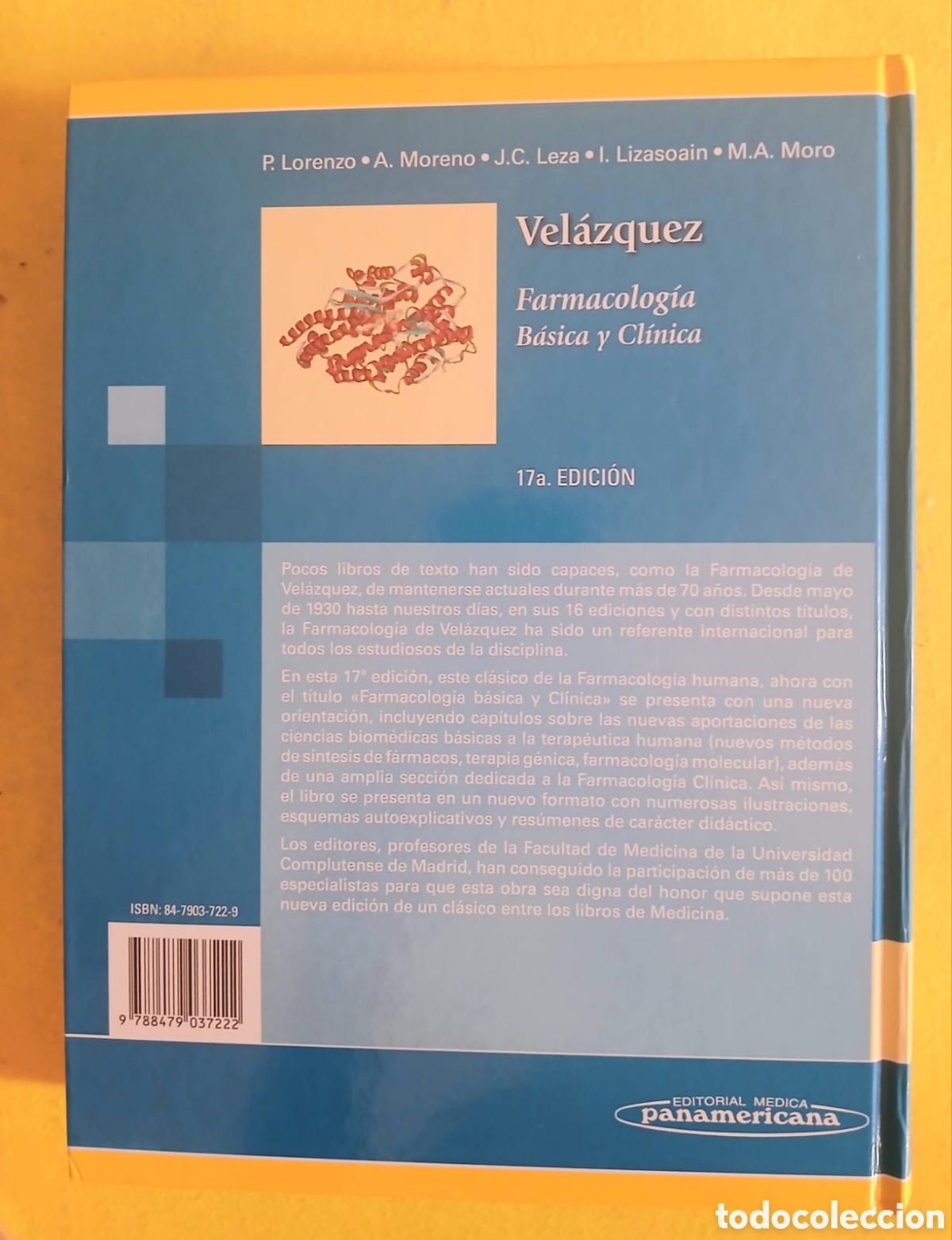Libros: Farmacolog&iacute;a B&aacute;sica y Cl&iacute;nica - Foto 2
