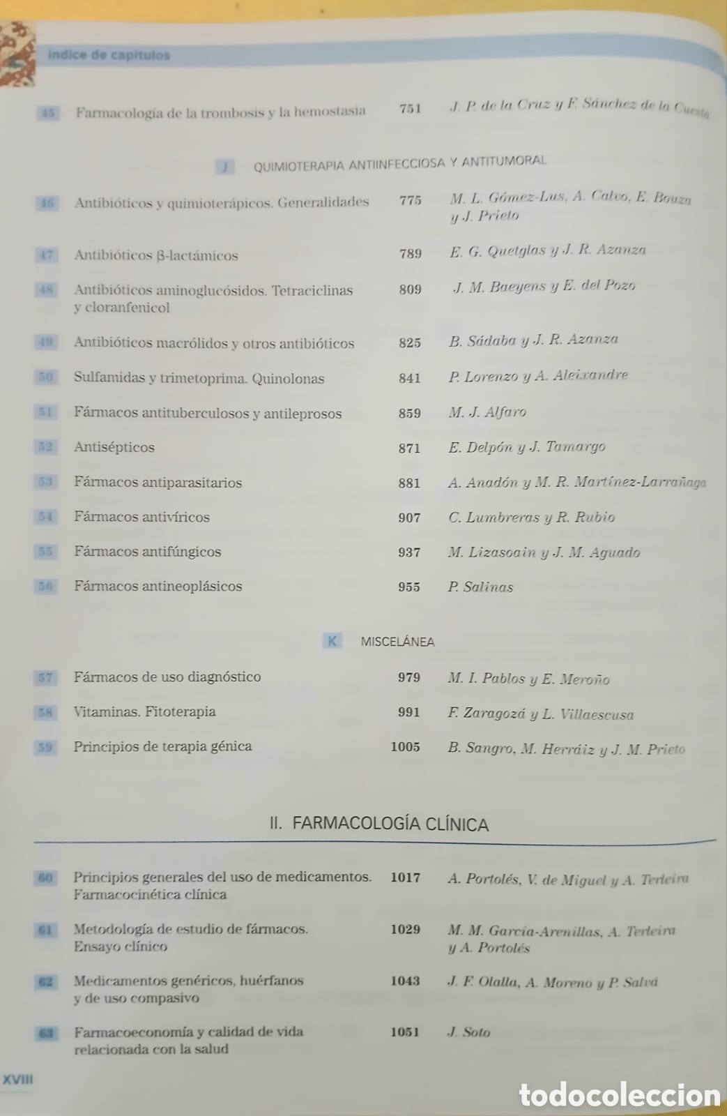 Libros: Farmacolog&iacute;a B&aacute;sica y Cl&iacute;nica - Foto 4