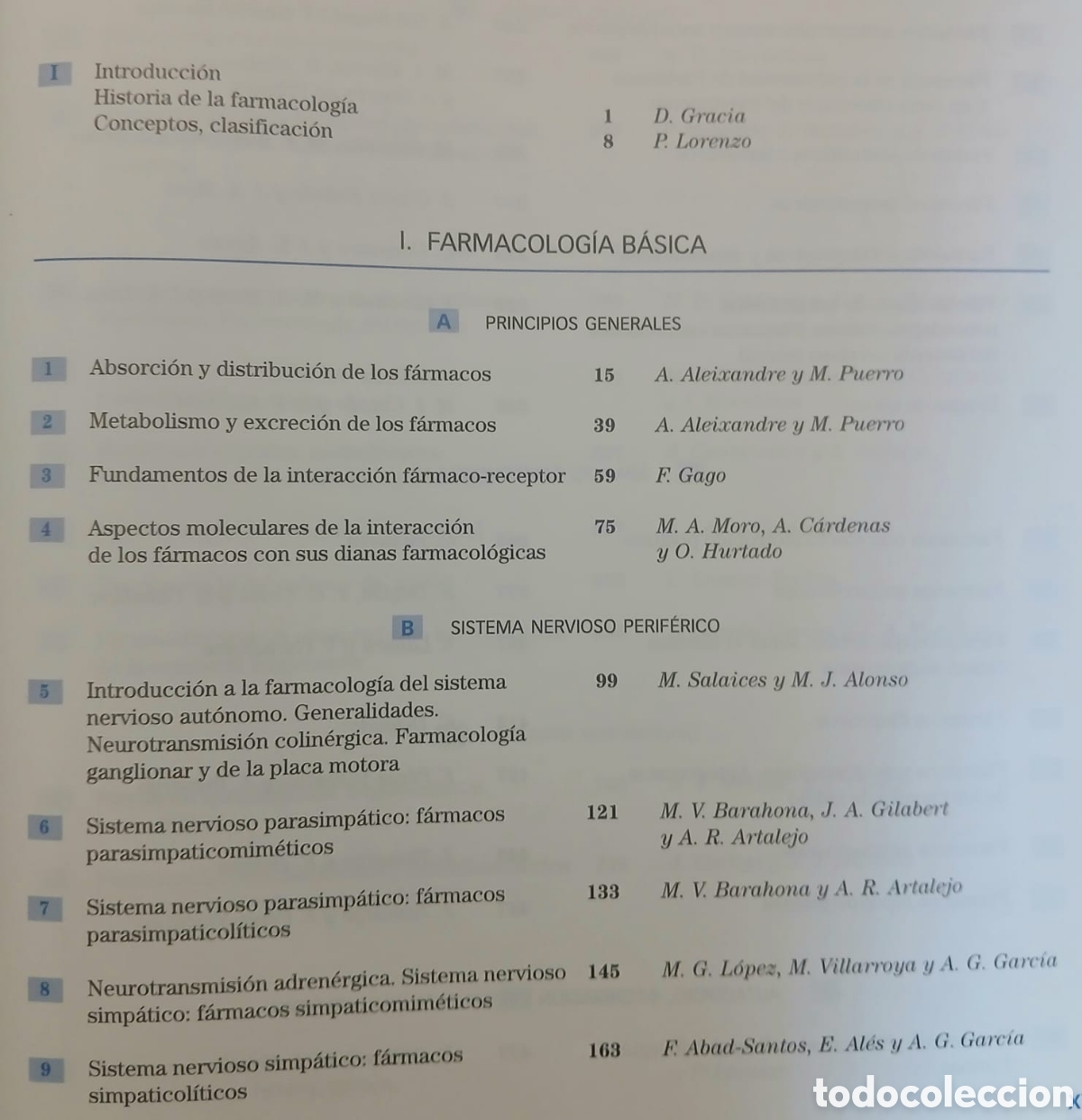 Libros: Farmacolog&iacute;a B&aacute;sica y Cl&iacute;nica - Foto 7