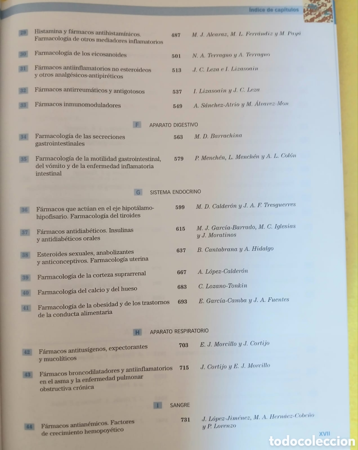 Libros: Farmacolog&iacute;a B&aacute;sica y Cl&iacute;nica - Foto 8