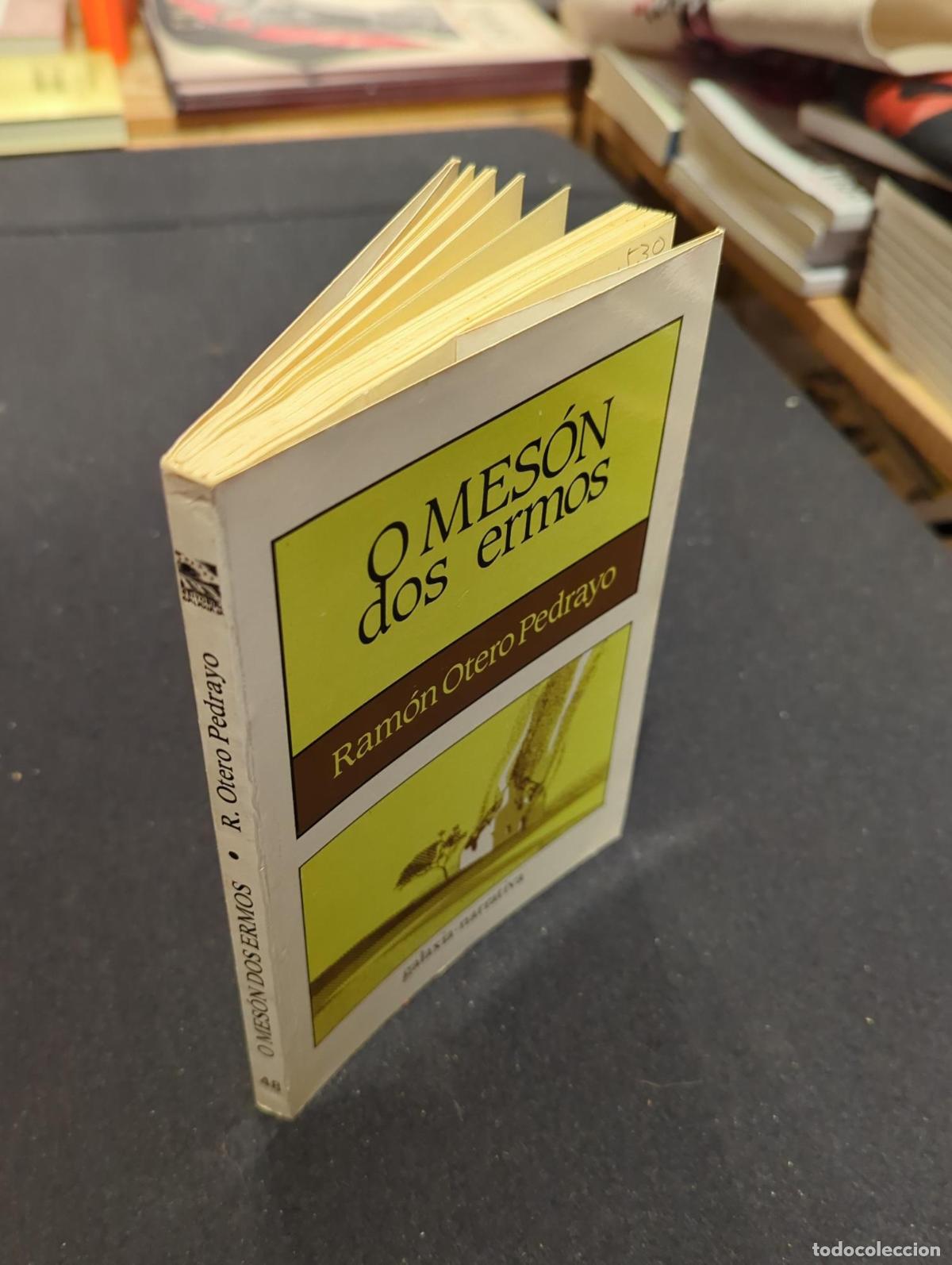 Libros: O mes&oacute;n dos ermos - Ram&oacute;n Otero Pedrayo - Foto 3
