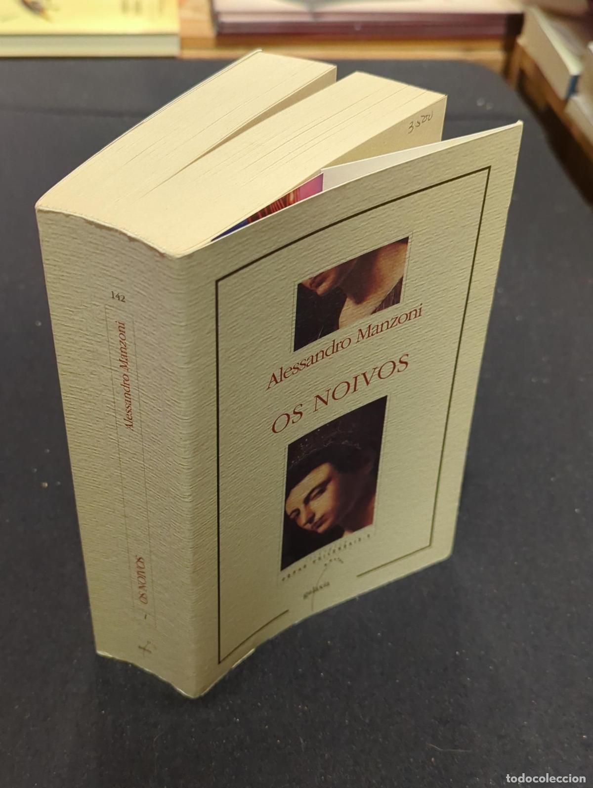 Libros: Os noivos - Alessandro Manzoni - Foto 3
