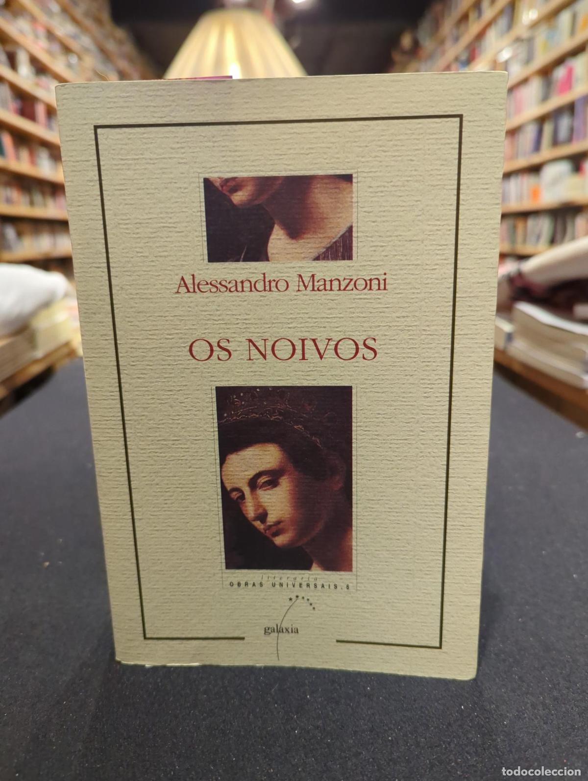 Os noivos - Alessandro Manzoni