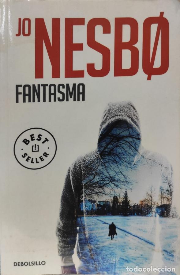 Libros: Fantasma - Nesbo, Jo