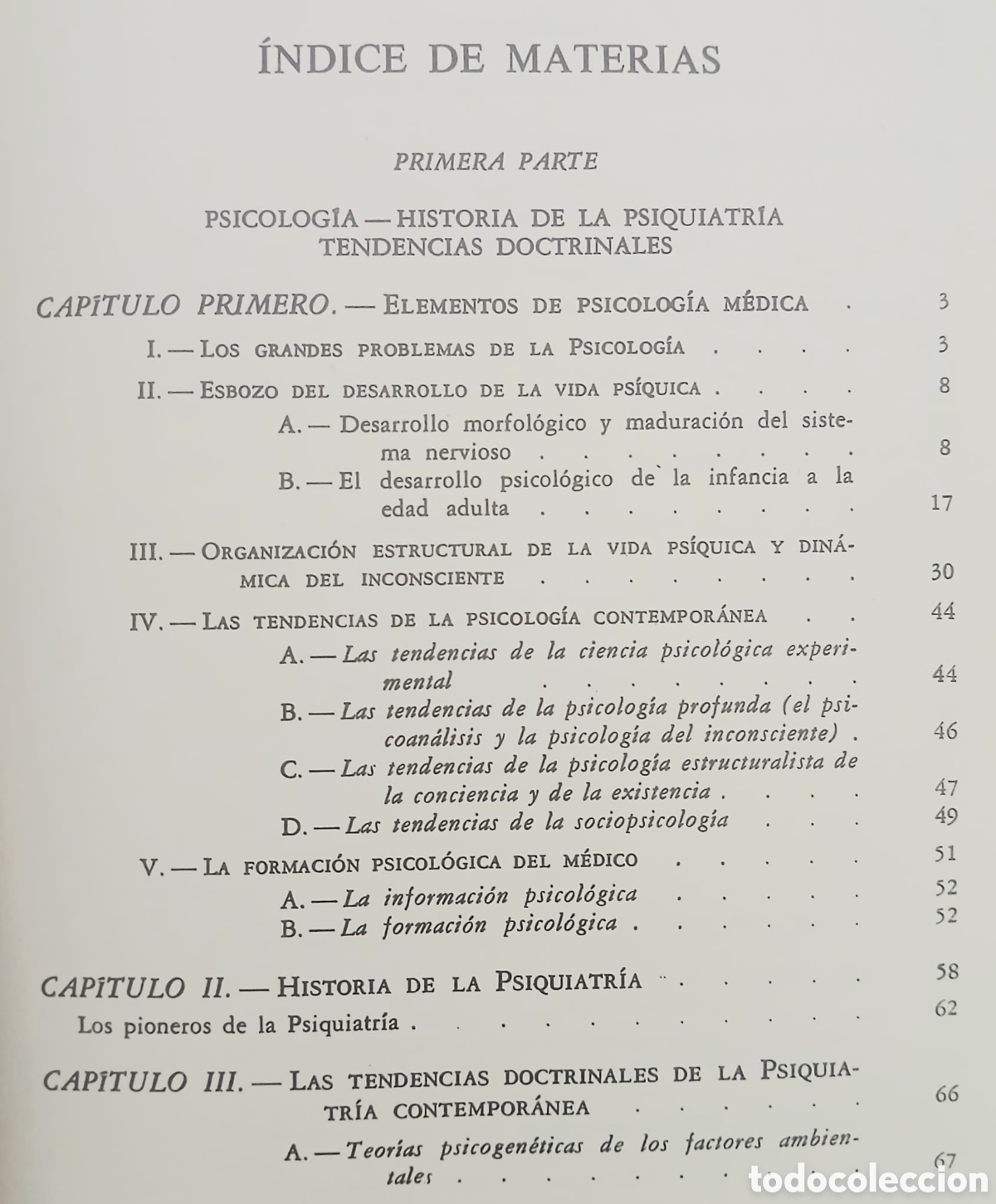 Libros: tratado de psiquiatr&iacute;a - Foto 6