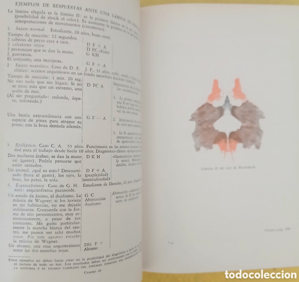 Libros: tratado de psiquiatr&iacute;a - Foto 10