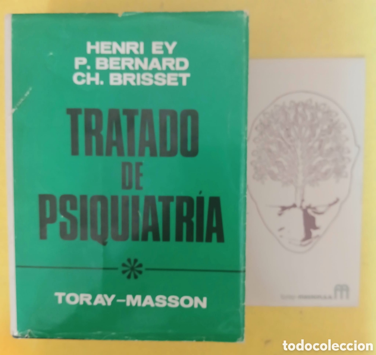 Libros: tratado de psiquiatr&iacute;a - Foto 12