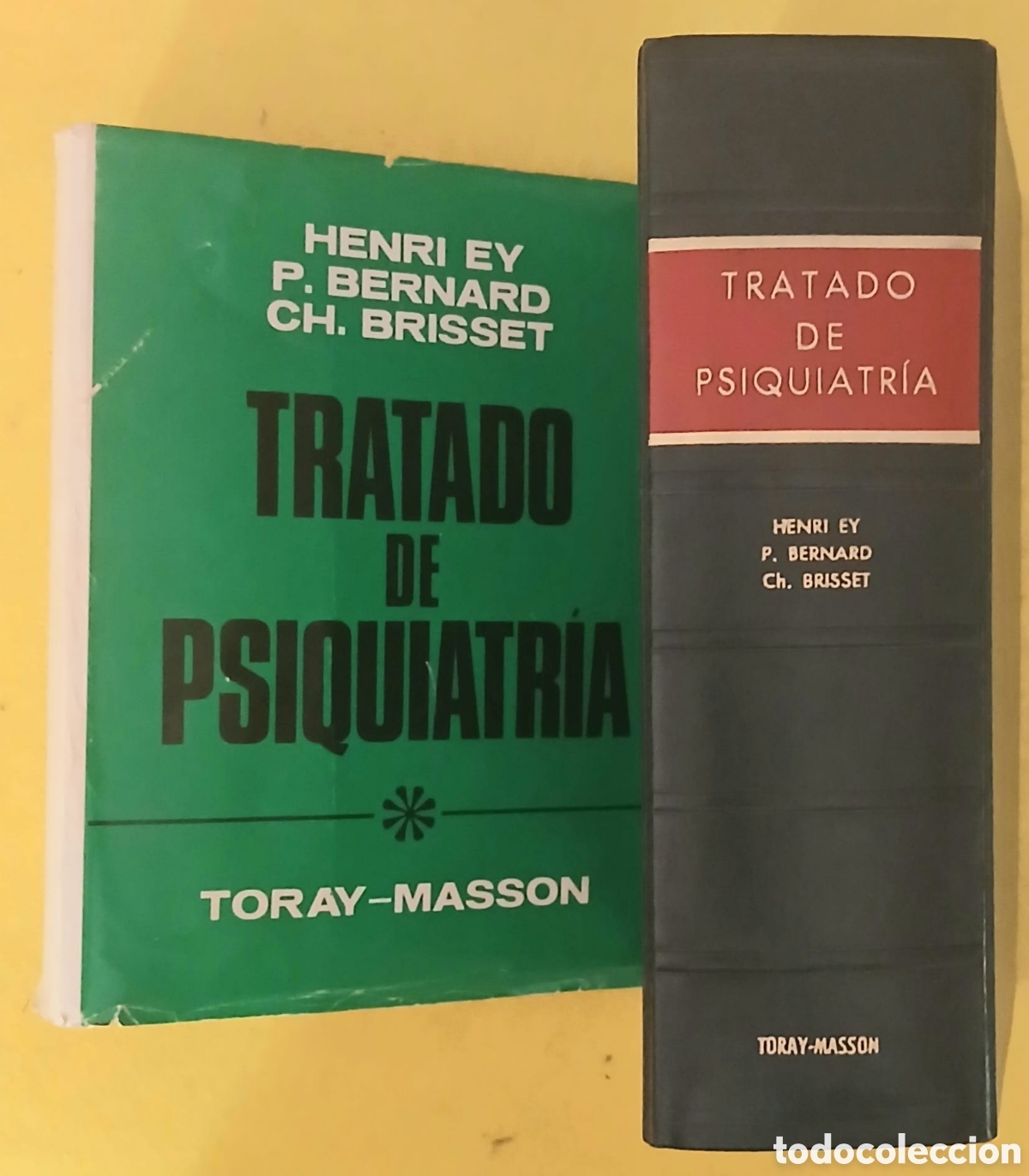 Libros: tratado de psiquiatr&iacute;a - Foto 1