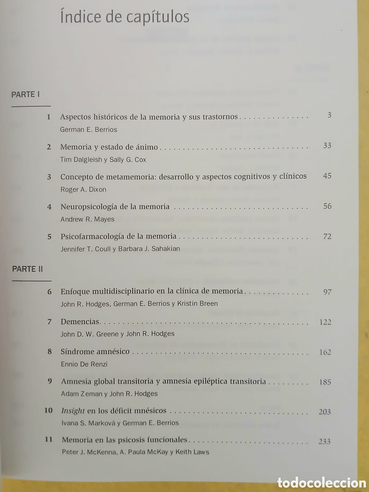 Libros: Trastornos de memoria - Foto 3