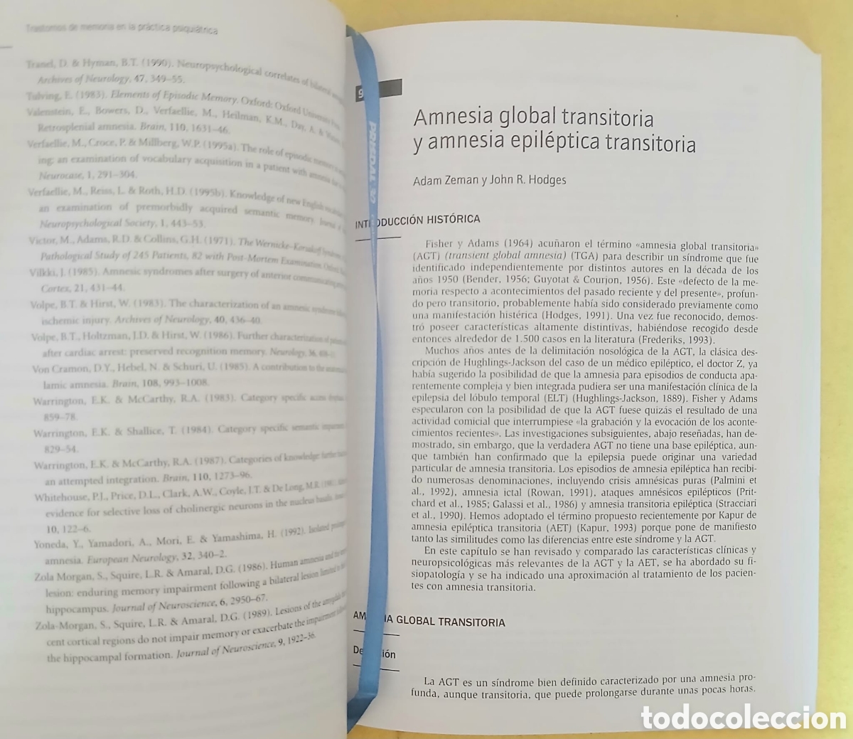 Libros: Trastornos de memoria - Foto 5