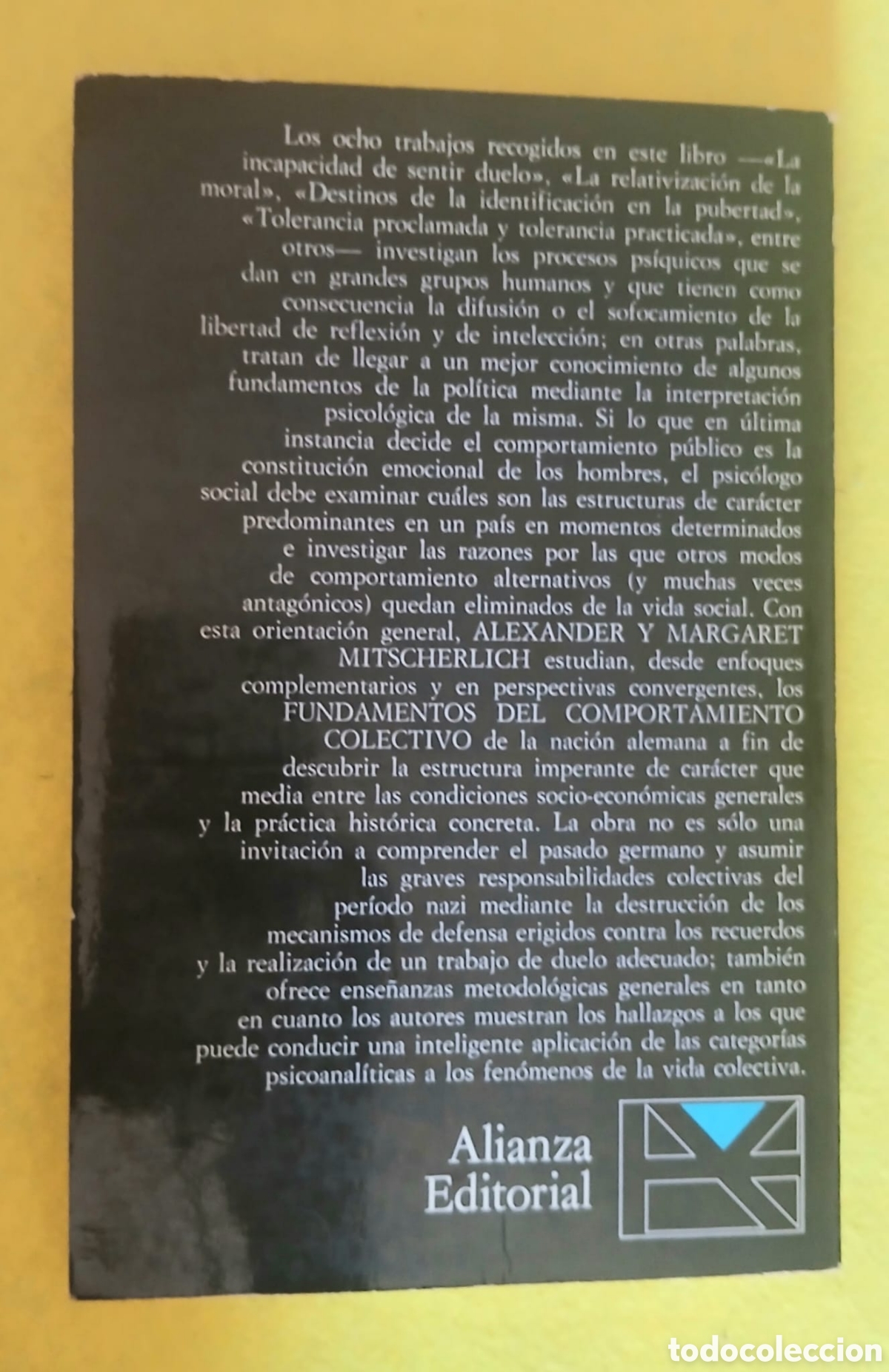 Libros: Fundamentos del comportamiento colectivo - Foto 2