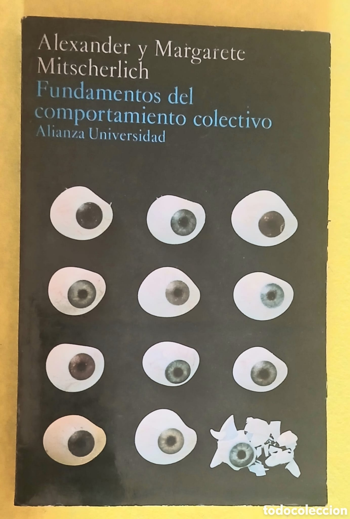 Libros: Fundamentos del comportamiento colectivo