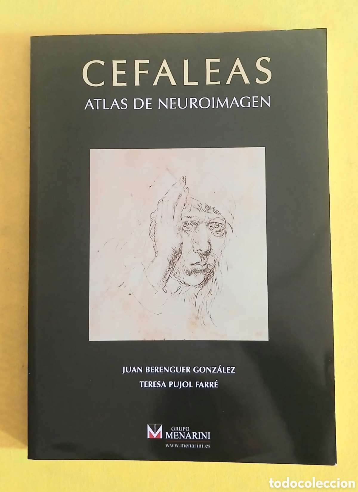 Libros: Cefaleas atlas de neuroimagen