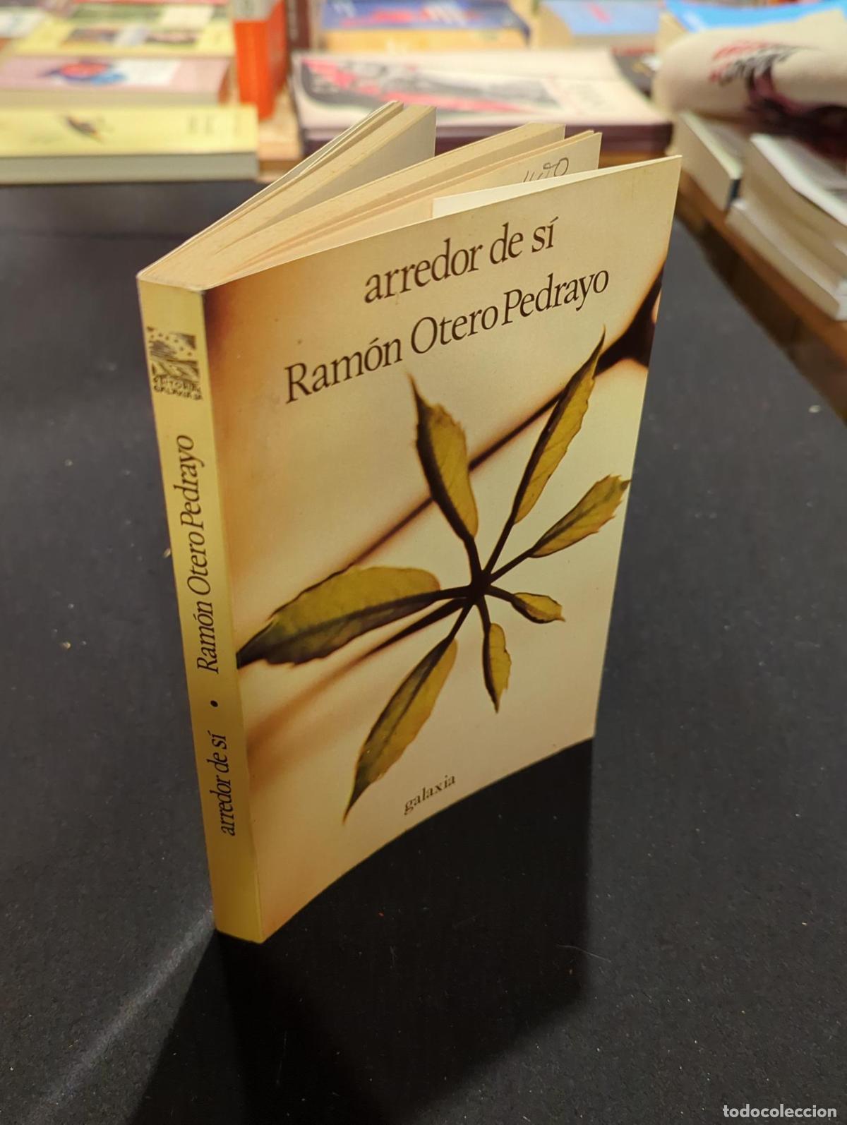 Libros: Arredor de s&iacute; - Ram&oacute;n Otero Pedrayo - Foto 3