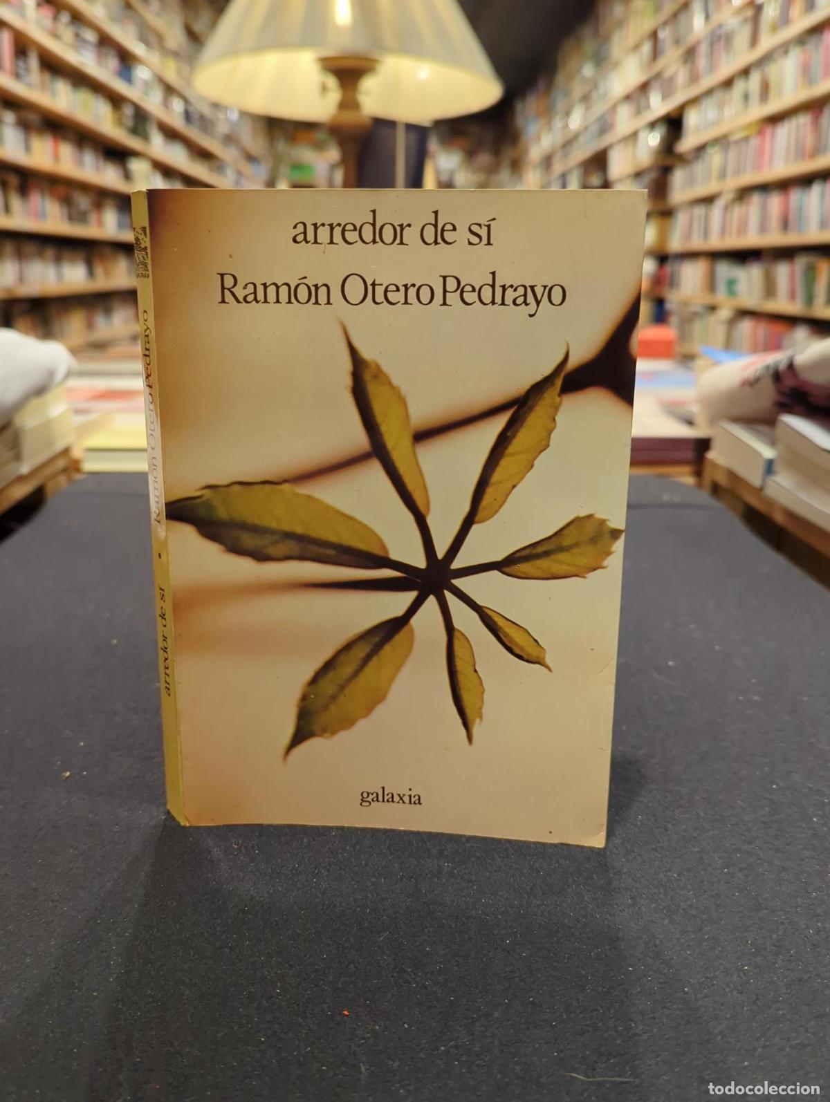 Libros: Arredor de s&iacute; - Ram&oacute;n Otero Pedrayo - Foto 1