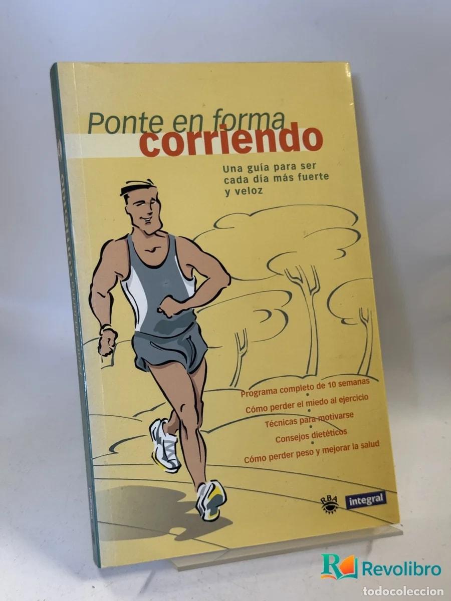 Libros: Ponte en forma corriendo - No disponible - Foto 1