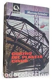 Libros: Cuatro del planeta cinco - Murray Leinster - Edhasa - 1960, 1&ordf; ed. - Nebulae (1.&ordf; &Eacute;poca), N&ordm; 96
