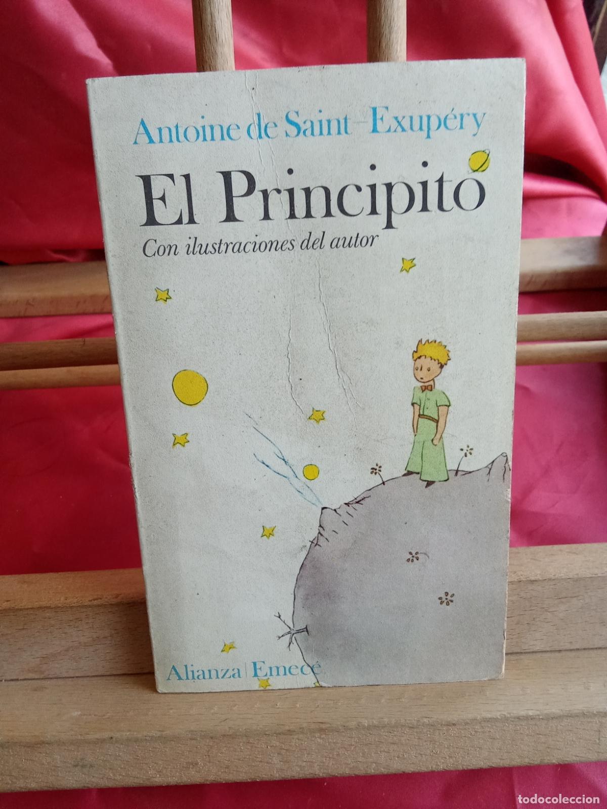 Libros: El principito. Antoine de Saint- Exup&eacute;ry L.22975-1239