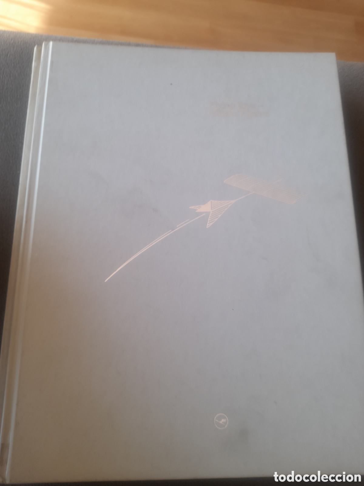 Libros: Lote libros a&eacute;reos de la compa&ntilde;&iacute;a lufthansa - Foto 2
