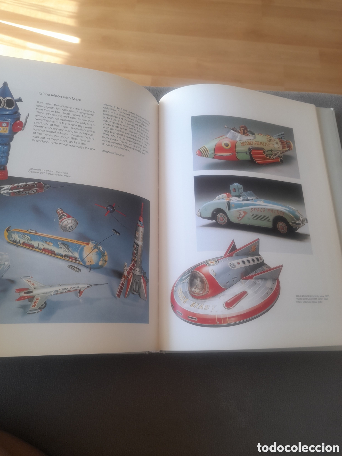 Libros: Lote libros a&eacute;reos de la compa&ntilde;&iacute;a lufthansa - Foto 6