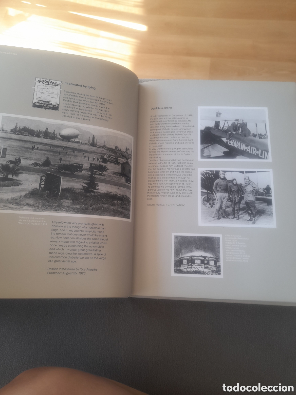 Libros: Lote libros a&eacute;reos de la compa&ntilde;&iacute;a lufthansa - Foto 7