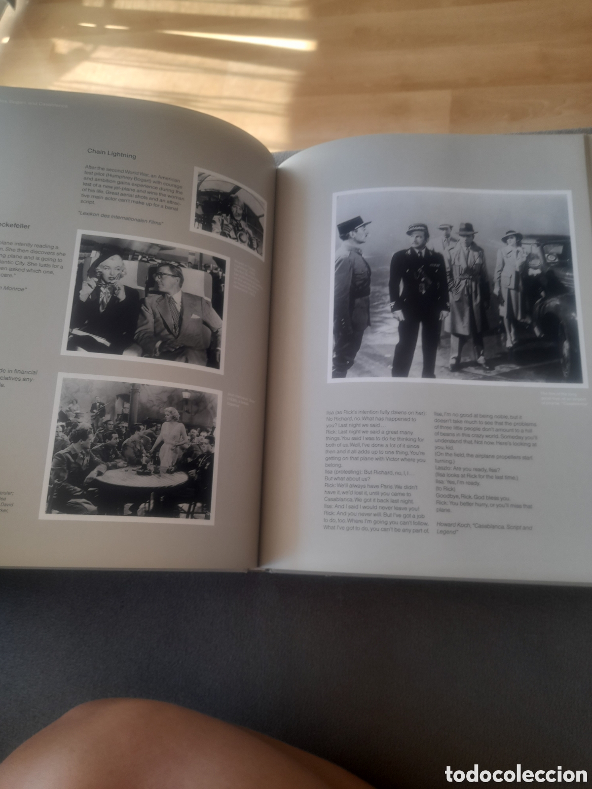 Libros: Lote libros a&eacute;reos de la compa&ntilde;&iacute;a lufthansa - Foto 8