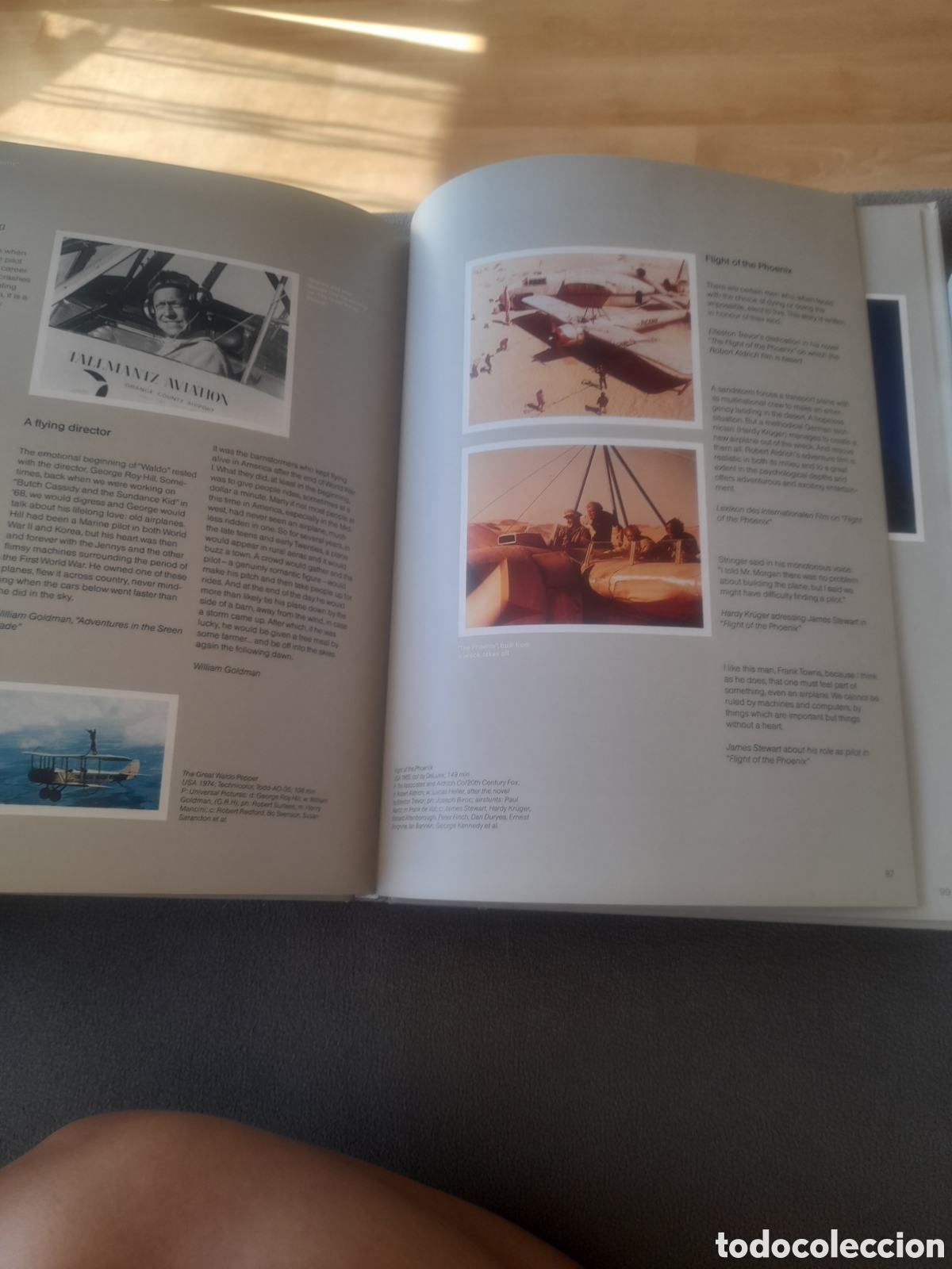 Libros: Lote libros a&eacute;reos de la compa&ntilde;&iacute;a lufthansa - Foto 9