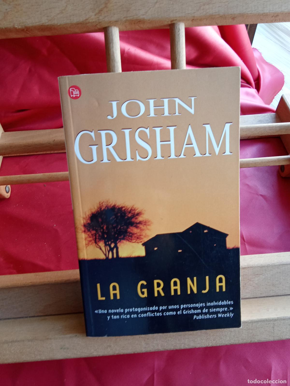 Libros: John Grisham. La Granja L.23704-562 - Foto 1