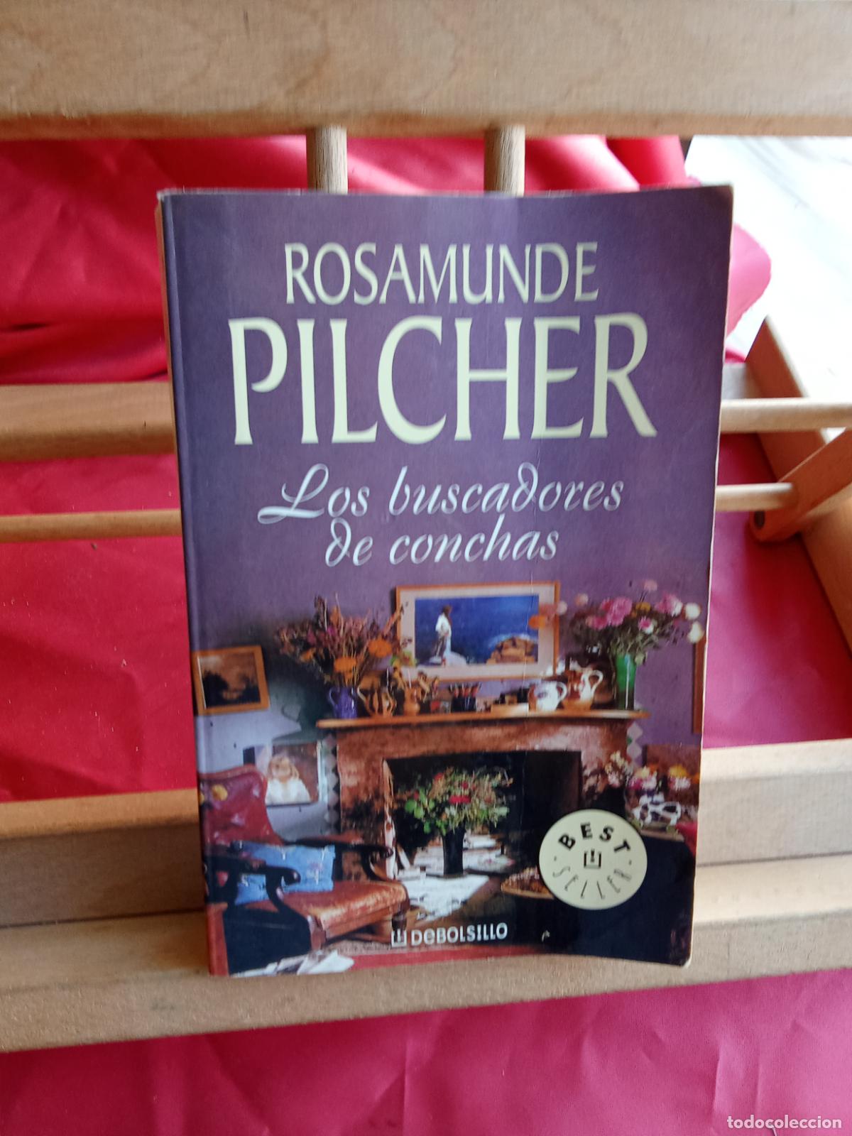 Libros: Los buscadores de conchas. Rosamunde Pilcher L.23704-563