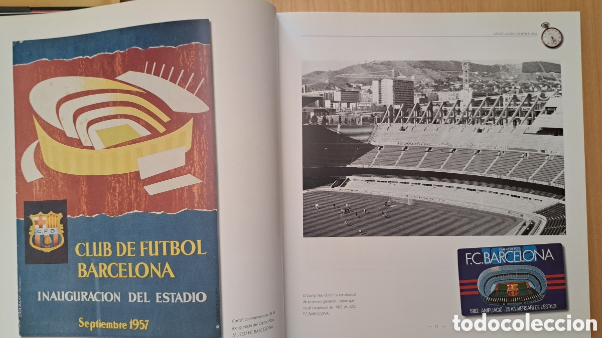 Libros: BAR&Ccedil;A. CENTENARI DEMOCIONS - Foto 4