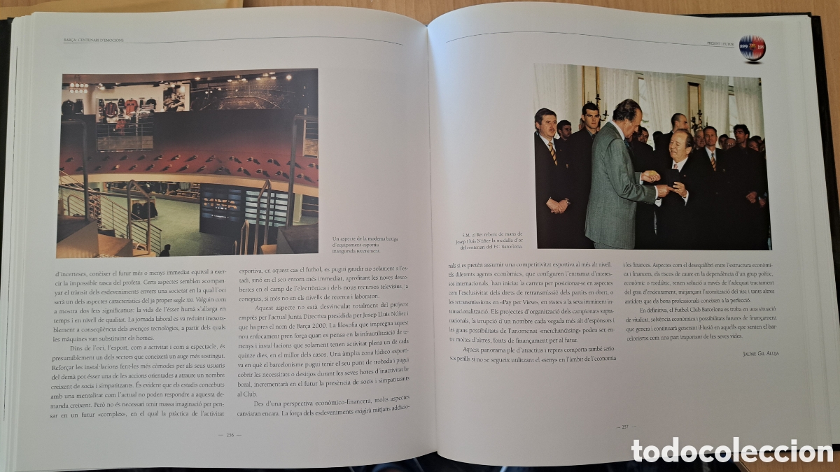 Libros: BAR&Ccedil;A. CENTENARI DEMOCIONS - Foto 7