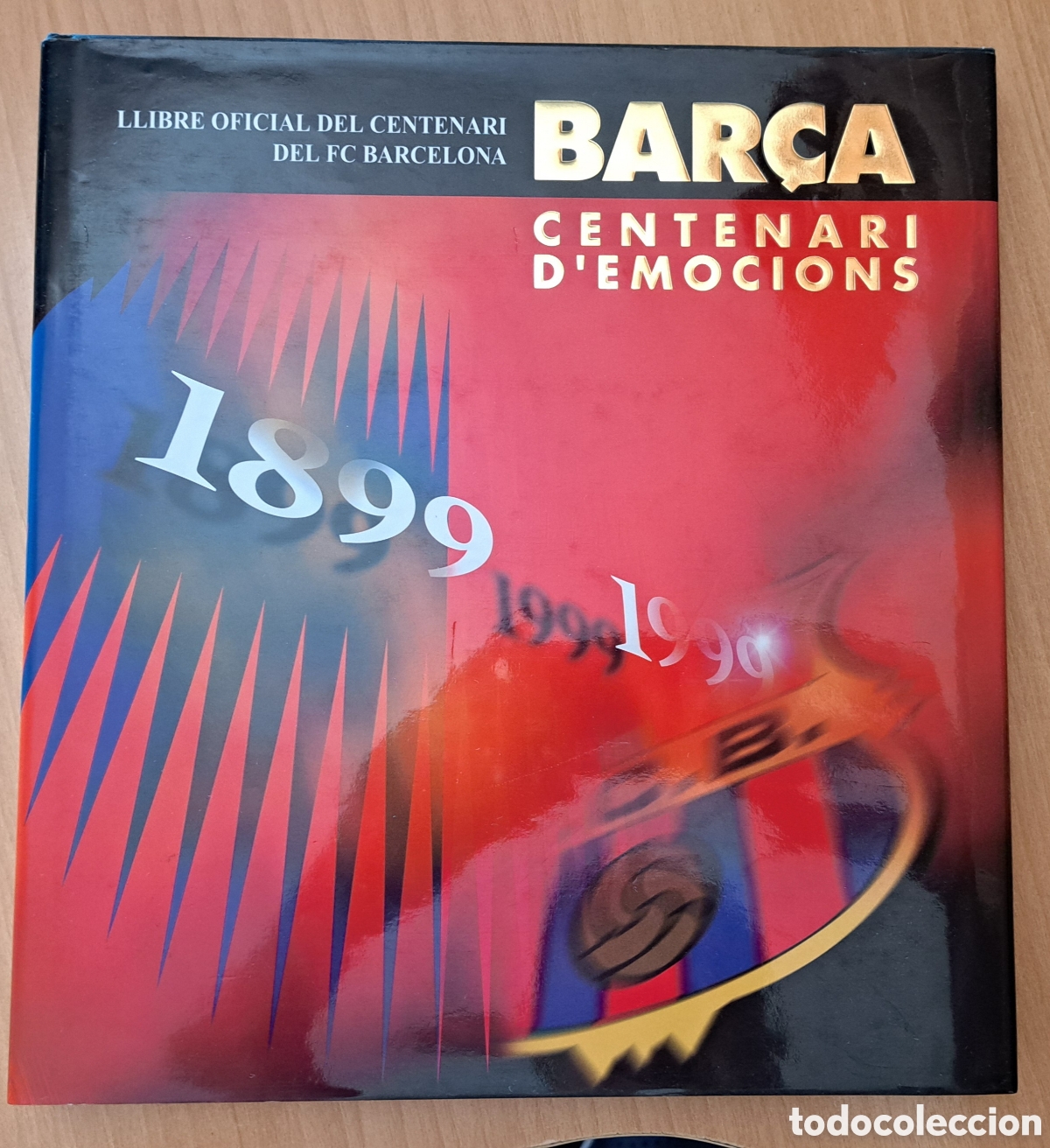 Libros: BAR&Ccedil;A. CENTENARI DEMOCIONS - Foto 1