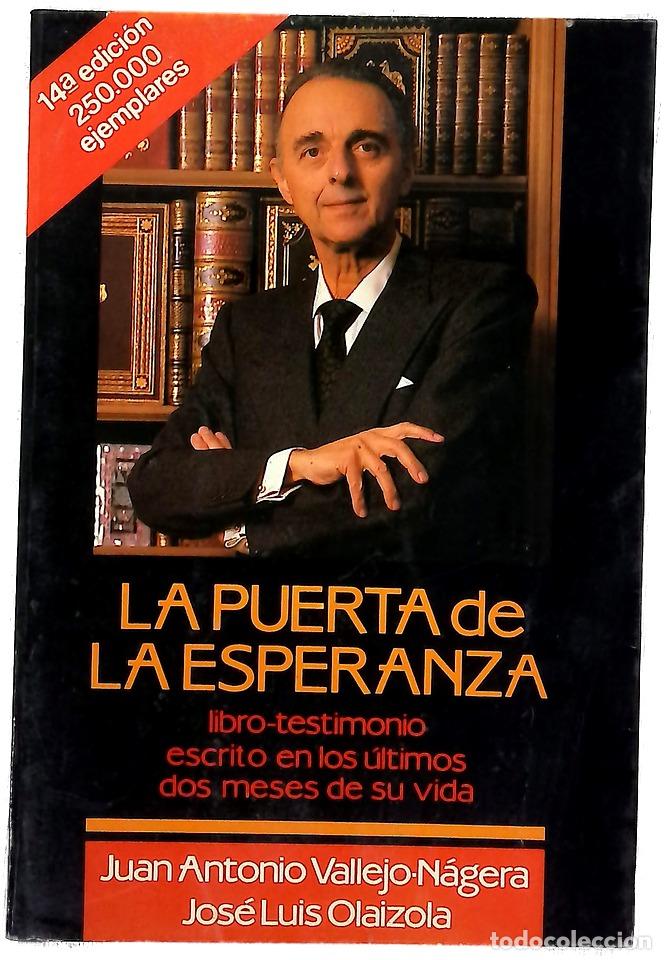 Libros: La puerta de la esperanza