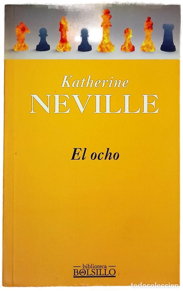 Libros: El ocho - Neville, Katherine - Foto 1