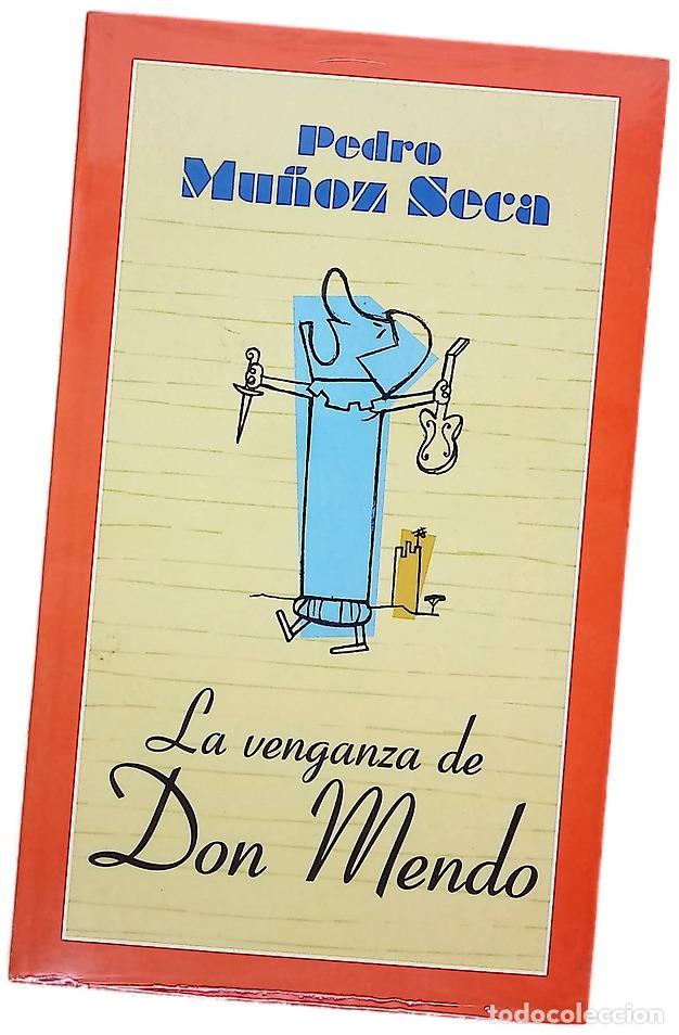 books: La venganza de don Mendo - Mu&ntilde;oz Seca, Pedro