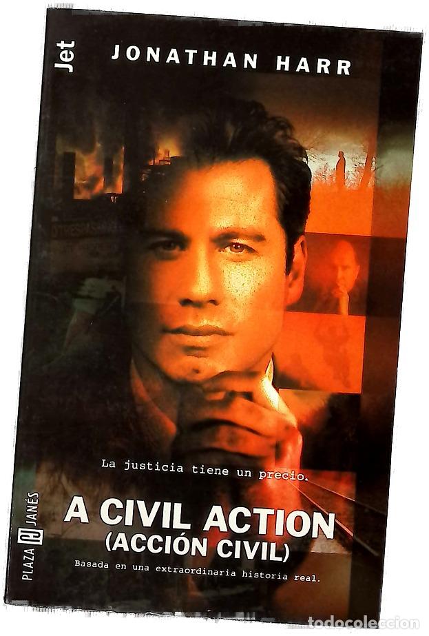 Libros: A civil action (Acci&oacute;n civil)