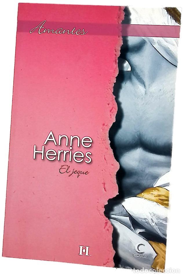 books: El jeque - Herries, Anne - Harlequin Ib&eacute;rica