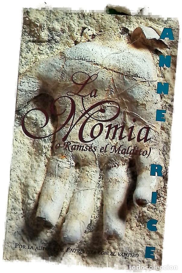 Libros: La momia o Rams&eacute;s el maldito - Foto 1