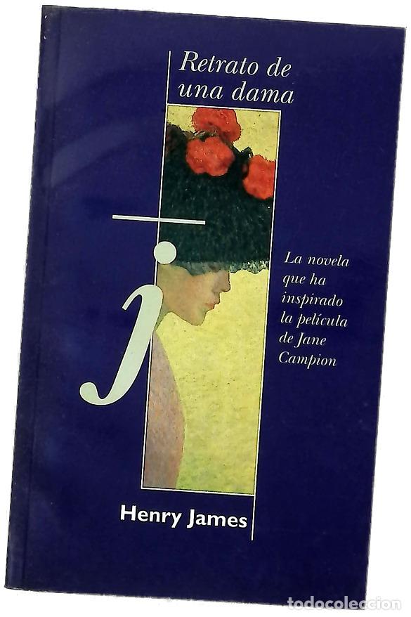 books: Retrato de una dama - James, Henry; S&aacute;nchez, Noem&iacute;
