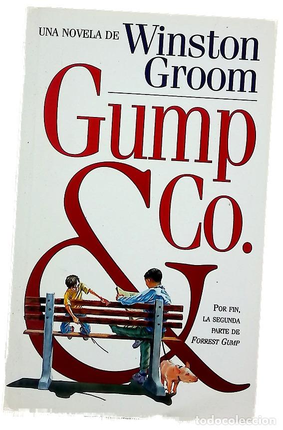 Libri di seconda mano: Gump & CO. - Groom, Winston