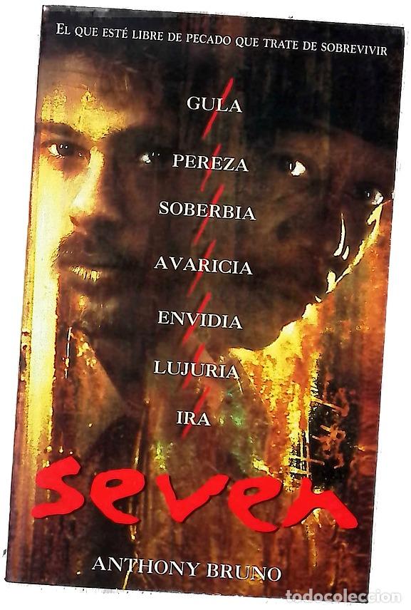 Libri di seconda mano: Seven - Bruno, Anthony - Ediciones B