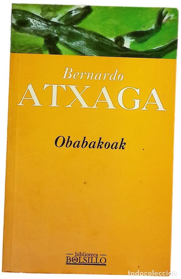 Libros: Obabakoak - Atxaga, Bernardo - Foto 1