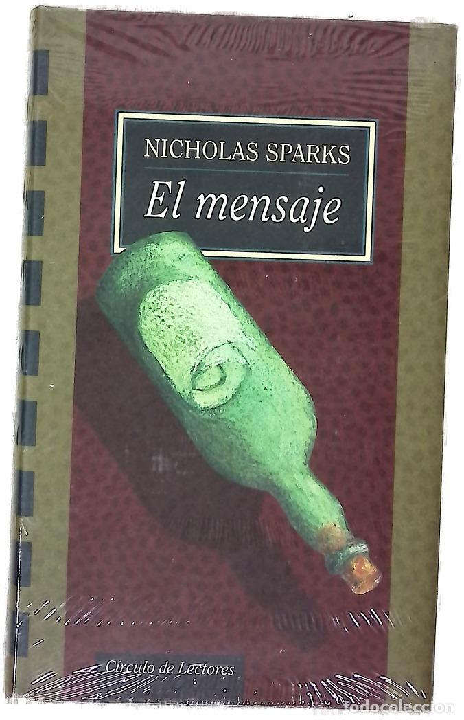 Libros: El mensaje - Sparks, Nicholas - Foto 1