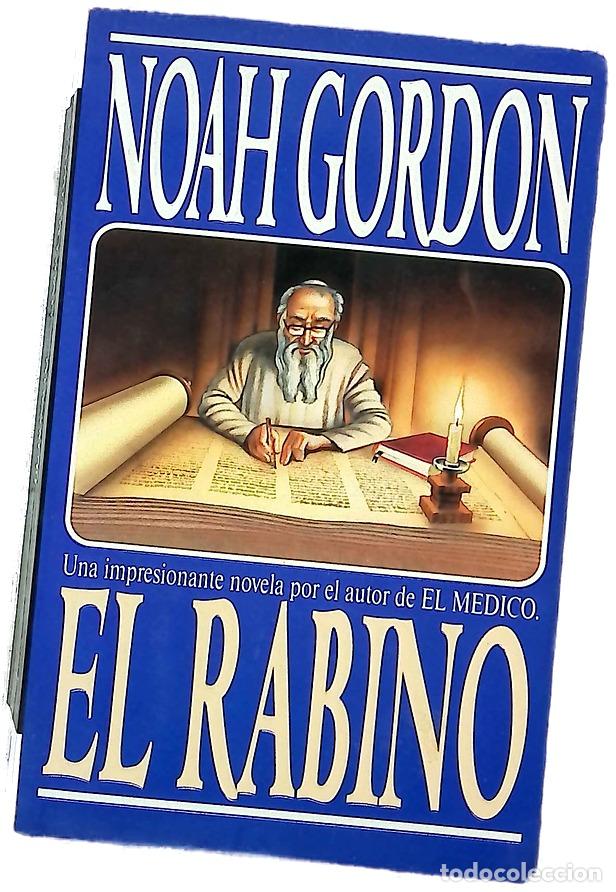 Libri di seconda mano: El rabino - Gordon, Noah; Mart&iacute;n, Adolfo