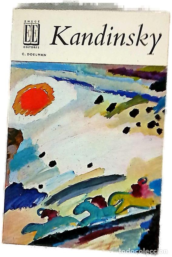 Libros: Kandinsky - Alvear, Carlos T. de - Foto 1