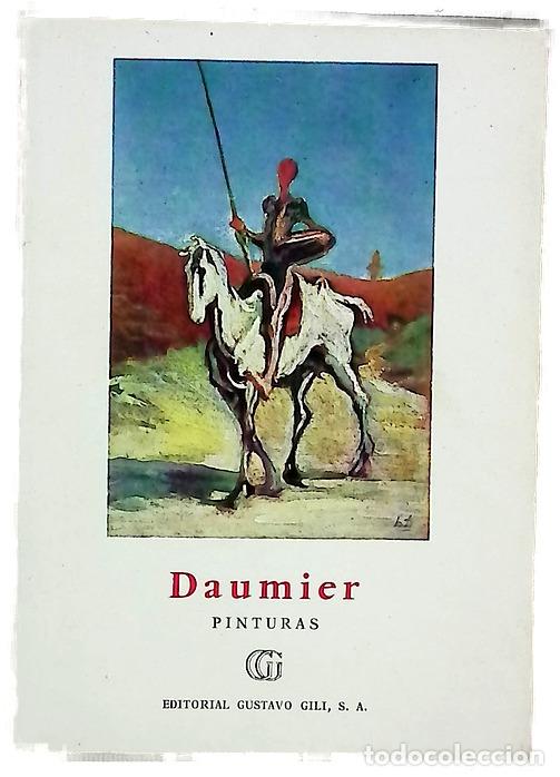 Libros: Daumier - Gustavo Gili (1973) - Foto 1