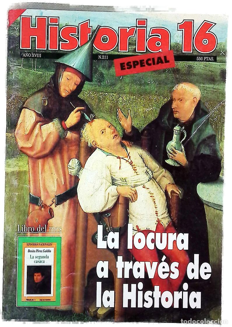 B&uuml;cher: La locura a trav&eacute;s de La historia
