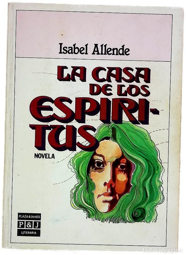 B&uuml;cher: La casa de los espiritus - Allende, Isabel