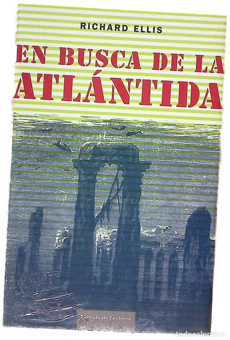 B&uuml;cher: En busca de la Atl&aacute;ntida mitos y realidad del continente perdido